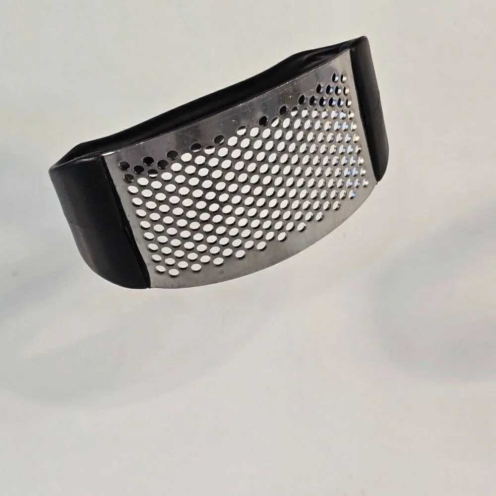Stainless Steel Garlic Press Rocker